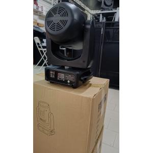 TESTA MOBILE MINI BEAM 230 W LED ILLUMINAZIONE LED PER EVENTI E SPETTACOLI