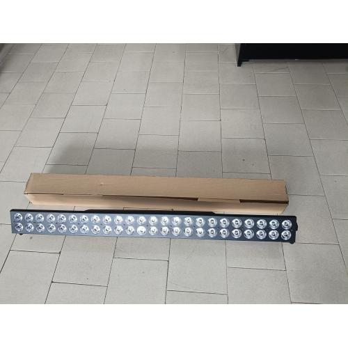 DOPPIA BARRA LED 48X12 WATT RGBW POWER IN/OUT