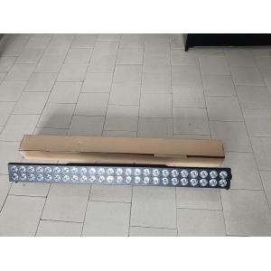 DOPPIA BARRA LED 48X12 WATT RGBW POWER IN/OUT