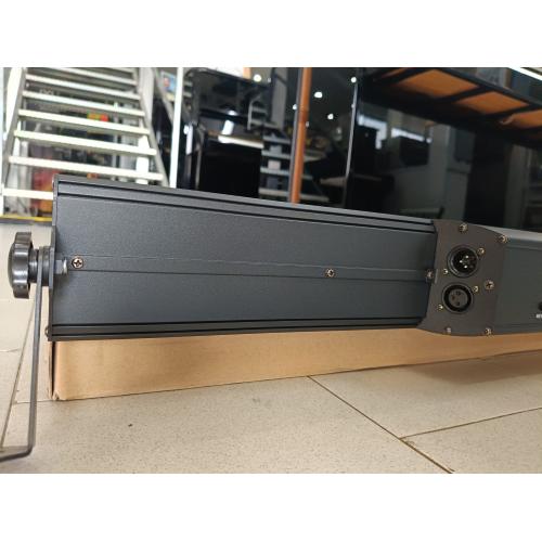 DOPPIA BARRA LED 48X12 WATT RGBW POWER IN/OUT