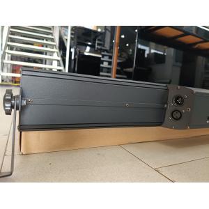 DOPPIA BARRA LED 48X12 WATT RGBW POWER IN/OUT