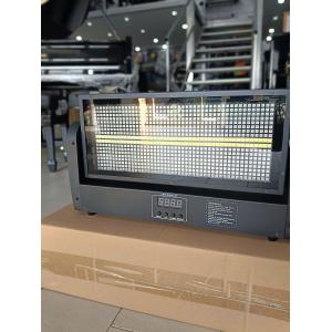 Strobo LED RGB+W 1000W Motorizzata con Tilt Dinamico e Pixel Mapping