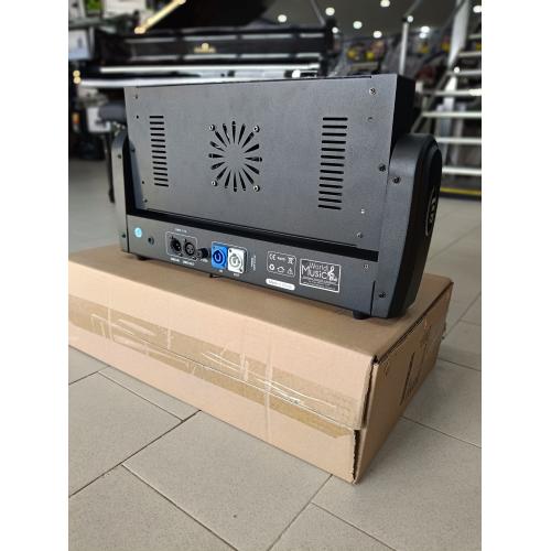 Strobo LED RGB+W 1000W Motorizzata con Tilt Dinamico e Pixel Mapping