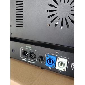 Strobo LED RGB+W 1000W Motorizzata con Tilt Dinamico e Pixel Mapping