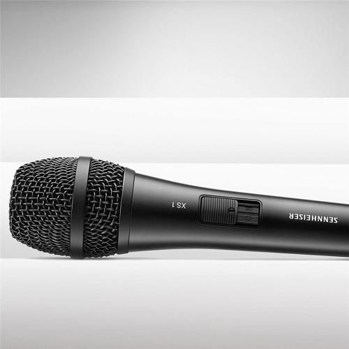 SENNHEISER XS1 MICROFONO DINAMICO CARDIOIDE PER VOCE
