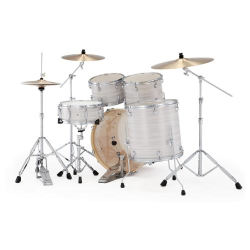 PEARL EXX725SNBR/C777 Export Standard 22" Slipstream White