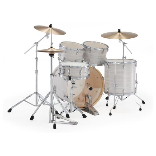 PEARL EXX725SNBR/C777 Export Standard 22" Slipstream White