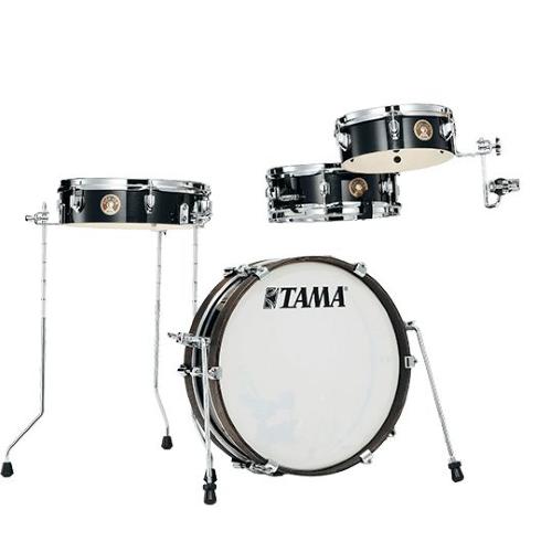 TAMA LJK48P-HBK Club Jam Pancake Hairline Black