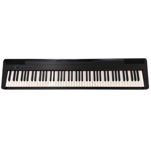 E-Chord EP88 BK  DIGITAL PIANO Ep 88 Nero  Pianoforte Digitale 88 tasti pesati