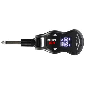 EIKON EKJH   Sistema Microfono Wireless UHF Headset con Trasmettitore e Ricevitore Integrati