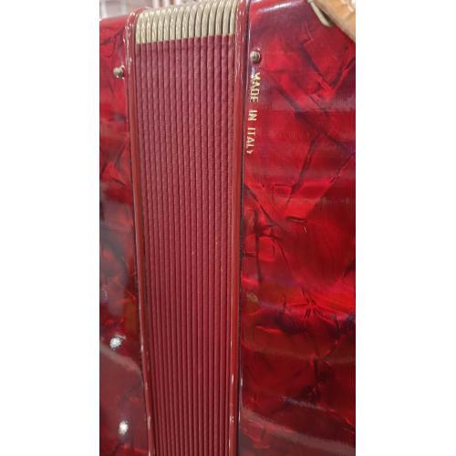 FISARMONICA PAOLO SOPRANI 48 BASSI (USATO)