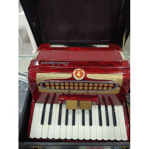 FISARMONICA PAOLO SOPRANI 48 BASSI (USATO)