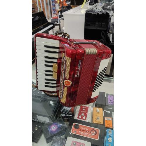 FISARMONICA PAOLO SOPRANI 48 BASSI (USATO)