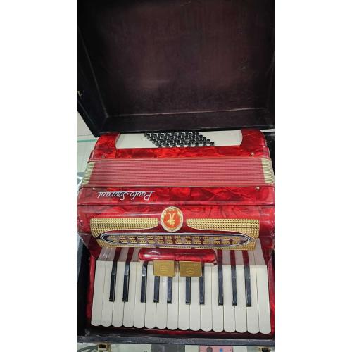 FISARMONICA PAOLO SOPRANI 48 BASSI (USATO)