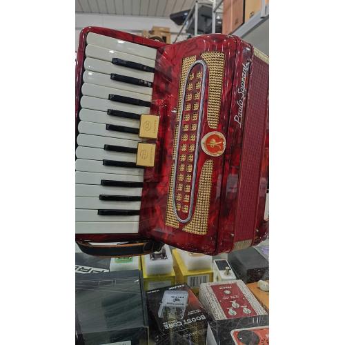 FISARMONICA PAOLO SOPRANI 48 BASSI (USATO)