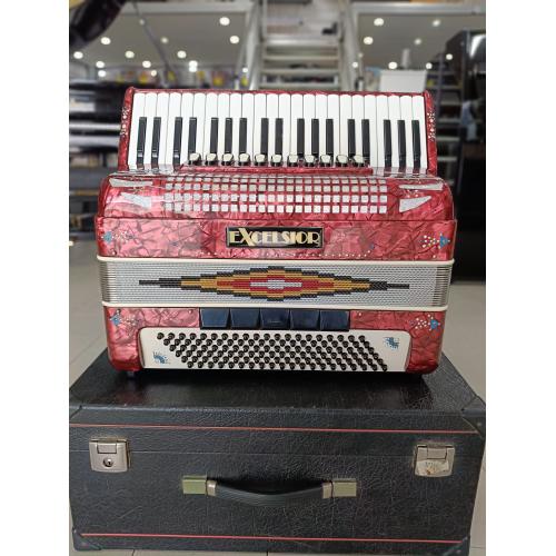 FISARMONICA EXCELSIOR MOD. 1320 (USATO) 120 BASSI