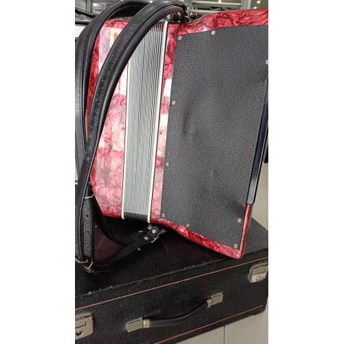 FISARMONICA EXCELSIOR MOD. 1320 (USATO) 120 BASSI