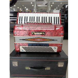 FISARMONICA EXCELSIOR MOD. 1320 (USATO) 120 BASSI