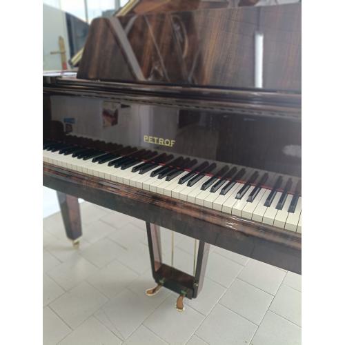 PETROF MOD.V PIANOFORTE ACUSTICO COLOR NOCE 