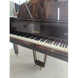 PETROF MOD.V PIANOFORTE ACUSTICO COLOR NOCE 