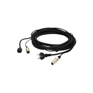Cobra Pro cavo phono/rete con XLR m/F e Schuko | 5m