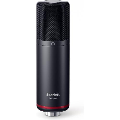 FOCUSRITE Scarlett 2i2 Studio (3nd Generation)