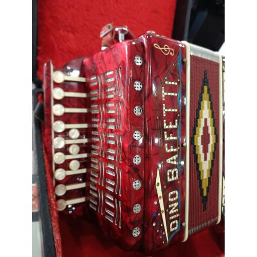 ORGANETTO DINO BAFFETTI 2 BASSI (USATO)