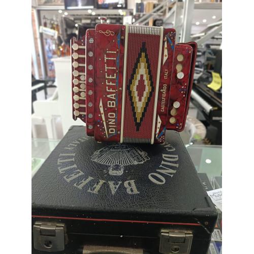 ORGANETTO DINO BAFFETTI 2 BASSI (USATO)