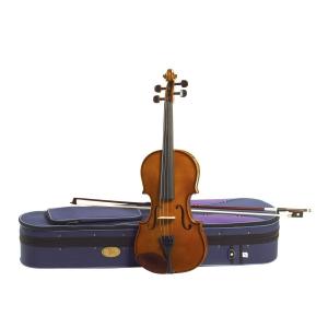 STENTOR SBVLAC1 3/4  1 VIOLINO 3/4 IN MASSELLO MODELLO STENTOR PREPARATO CON CORDE D'ADDARIO