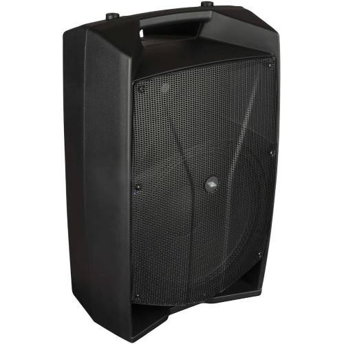 PROEL V15 PRO Diffusore attivo bi-amplificato 600W – Woofer 15" 