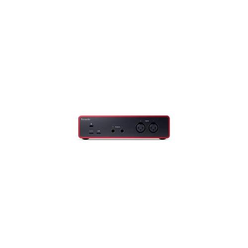 FOCUSRITE Scarlett 2i2 (4rd Gen)