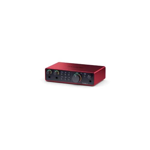 FOCUSRITE Scarlett 2i2 (4rd Gen)