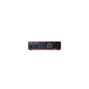 FOCUSRITE Scarlett 2i2 (4rd Gen)