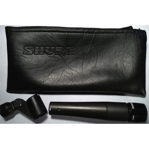 SHURE SM57 MICROFONO DINAMICO CARDIOIDE PER CHITARRA, BATTERIA E PERCUSSIONI 