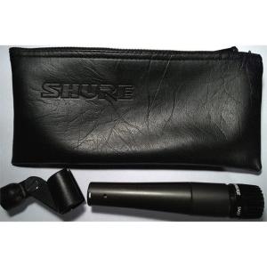 SHURE SM57 MICROFONO DINAMICO CARDIOIDE PER CHITARRA, BATTERIA E PERCUSSIONI 