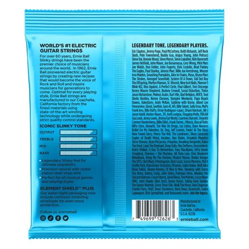 ERNIE BALL 2626 Not Even Slinky