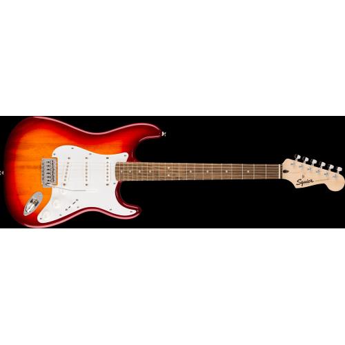 FENDER Squier Sonic Stratocaster LRL Sienna Sunburst