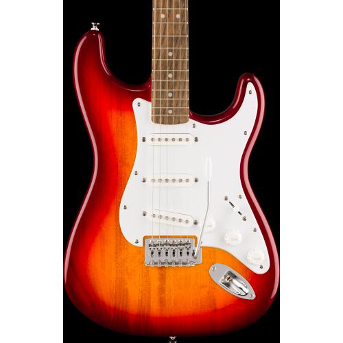 FENDER Squier Sonic Stratocaster LRL Sienna Sunburst