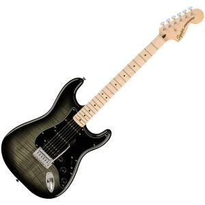 FENDER Squier Affinity Stratocaster HSS MN Black Burst