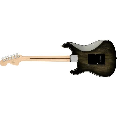 FENDER Squier Affinity Stratocaster HSS MN Black Burst