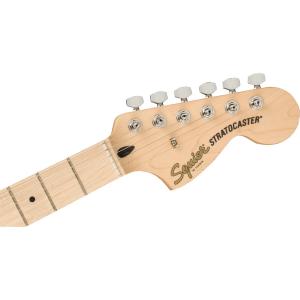 FENDER Squier Affinity Stratocaster HSS MN Black Burst
