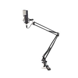 SOUNDSATION ST-100M ASTA MICROFONICA DA TAVOLO PROFESSIONALE CON CAVO MICROFONICO