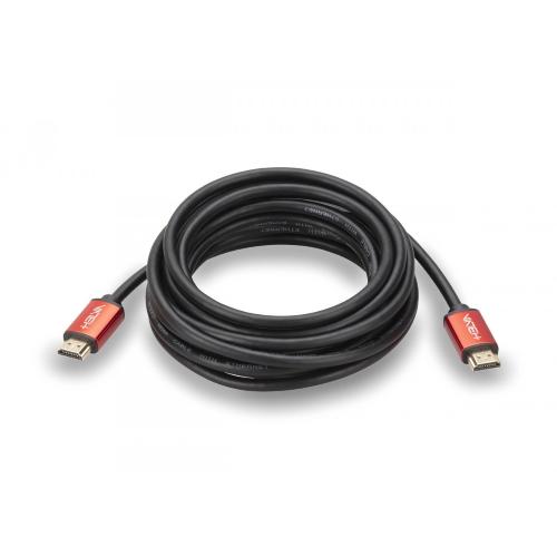 HELVIA  SM-HDMI-4K-500 CAVO PROFESSIONALE HDMI 2.0 SERIE SIGNUM - LUNGHEZZA 5M