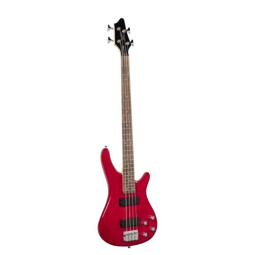 SOUNDSATION  GUNBARREL-4 TRD BASSO ELETTRICO CON PICK UP AL PONTE E AL MANICO