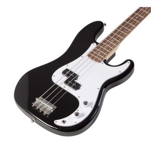 SOUNDSATION  HORSEMAN BK BASSO ELETTRICO CON PICK UP P-STYLE AL PONTE