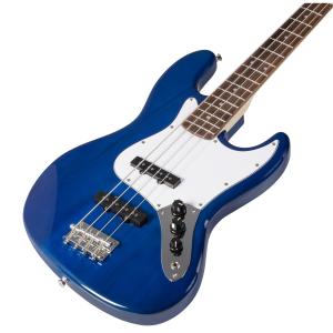 SOUNDSATION  SPUR TBL BASSO ELETTRICO CON PICK UP AL PONTE E AL MANICO
