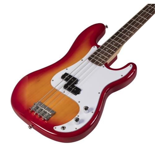SOUNDSATION HORSEMAN RDS Basso elettrico con pick up P-style al ponte