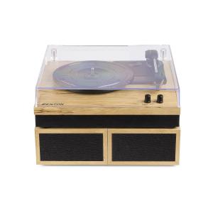 Fenton RP165L Giradischi +Sp.Bluetooth colore LightWood