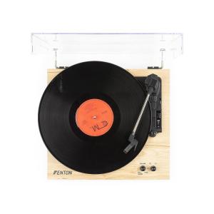 Fenton RP165L Giradischi +Sp.Bluetooth colore LightWood