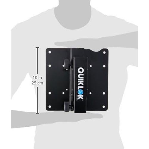 Quik Lok DSP-390 Supporto Universale per Schermi Piatti